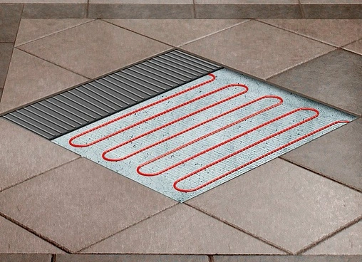 Теплый пол (нагревательный мат) Electrolux Eco mat 1650Вт 11.0м² EEM 2-150-11 Теплый пол (нагревательный мат) Electrolux Eco mat 1650Вт 11.0м² EEM 2-150-11
