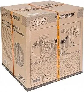 Удлинитель дренажного шланга Джилекс Удав 20м x 40мм x 40мм 9115, 4