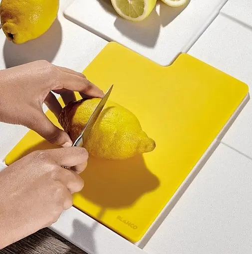 Разделочная доска Blanco SityPad лимон 236718