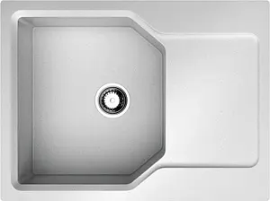 Мойка кухонная Omoikiri Yonaka 65-PA пастила 4993344, 1