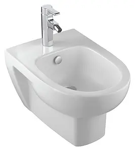 Биде подвесное Jacob Delafon Odeon Up белый E4765-00 Биде подвесное Jacob Delafon Odeon Up белый E4765-00, 1