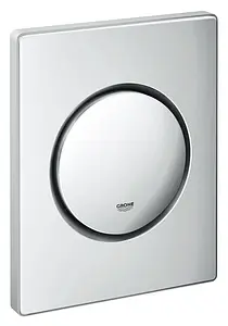 Клавиша смыва для писсуара Grohe Nova Cosmopolitan 38804000 хром глянцевый Клавиша смыва для писсуара Grohe Nova Cosmopolitan 38804000 хром глянцевый, 1