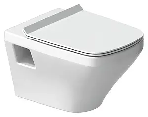 Унитаз подвесной Duravit DuraStyle белый 2539090000 Унитаз подвесной Duravit DuraStyle белый 2539090000, 1