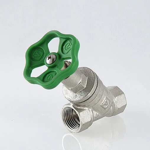 Вентиль запорно-регулирующий ¾&quot;в x ¾&quot;в Valtec VT.052.N.05