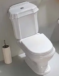 Бачок для унитаза Cezares King Palace белый CZR-237-T Бачок для унитаза Cezares King Palace белый CZR-237-T, 3