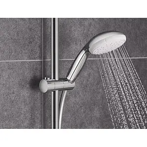Лейка ручного душа Grohe Tempesta New 100 IV хром 28578002 Лейка ручного душа Grohe Tempesta New 100 IV хром 28578002, 4