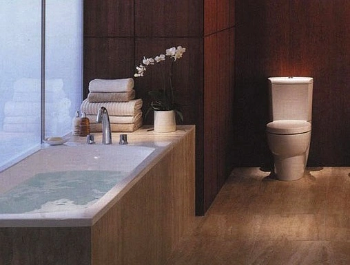 Унитаз-компакт Jacob Delafon Ove белый 19967W-00+E1558-00