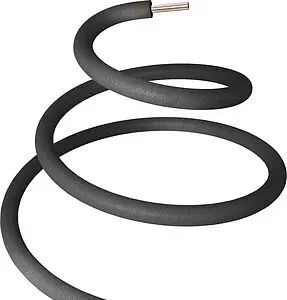 Теплоизоляция для труб 10/6мм черная Energoflex Black Star EFXT010062BS, 1