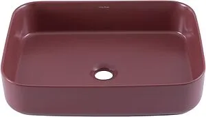 Раковина Allen Brau Fantasy 50 бордо 4.11021.BD Раковина Allen Brau Fantasy 50 бордо 4.11021.BD, 4