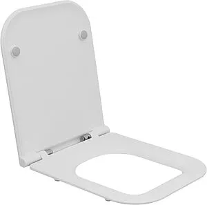 Крышка-сиденье для унитаза с микролифтом Allen Brau Liberty 3 белый 4.33015.20 Крышка-сиденье для унитаза с микролифтом Allen Brau Liberty 3 белый 4.33015.20, 3