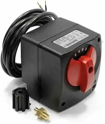 Привод для смесительных клапанов аналоговый 230В DAB ST06/230 60188049