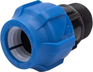 Муфта компрессионная переходная 20мм x ½&quot;н Valfex 121001122020, 1