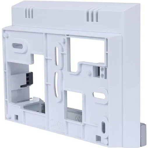 Комнатный терморегулятор Vaillant calorMATIC VRC 370 черный/серый 0020108146