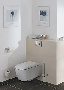 Клавиша смыва для унитаза Grohe Skate Air 38506P00 хром матовый Клавиша смыва для унитаза Grohe Skate Air 38506P00 хром матовый, 4