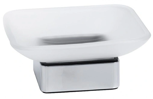 Мыльница Fixsen хром FX-130A