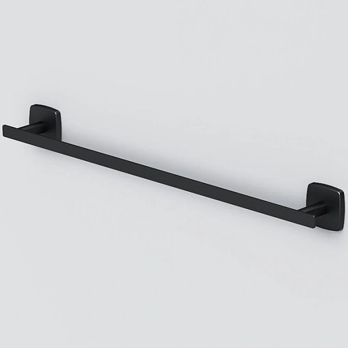Полотенцедержатель Am.Pm Gem чёрный матовый A90346422
