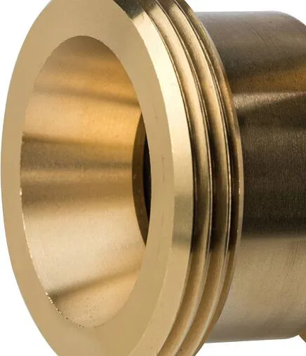 Трехходовой термостатический антиконденсационный клапан 1&quot; Kvs 3.2 Stout SVM-0050-326006