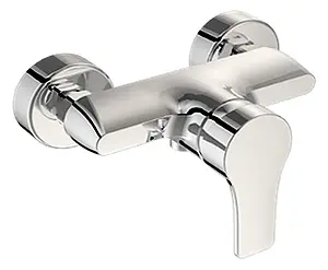 Смеситель для душа Vidima Stream хром BA093AA Смеситель для душа Vidima Stream хром BA093AA, 1