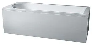 Ванна акриловая с гидромассажем Am.Pm Inspire 180x80 W5AW-180-080W2D, 2