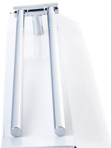 Полотенцедержатель Hansgrohe PuraVida хром 41512000