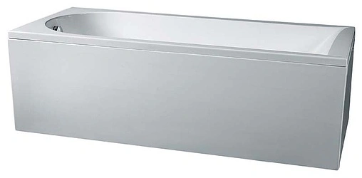 Ванна акриловая с гидромассажем Am.Pm Inspire 180x80 W5AW-180-080W2D