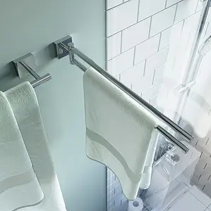 Полотенцедержатель IDDIS Edifice хром EDISBR0i49, 3