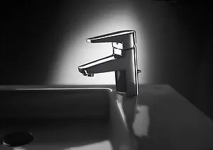 Смеситель для раковины Roca Esmai хром 5A3031C00 Смеситель для раковины Roca Esmai хром 5A3031C00, 5