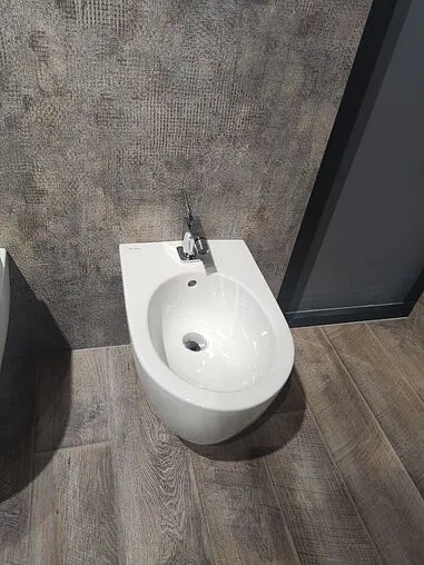 Биде подвесное Geberit iCon белый 501.898.00.1