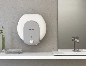 Водонагреватель накопительный электрический Tesy Compact GCA 1015 L52 RC U 304136 Водонагреватель накопительный электрический Tesy Compact GCA 1015 L52 RC U 304136, 2