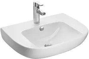 Раковина Jacob Delafon Odeon Up 56 белый E4737-00 Раковина Jacob Delafon Odeon Up 56 белый E4737-00, 1