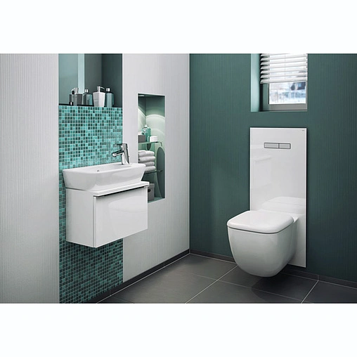 Нижняя панель для установки унитазов Duravit SensoWash C TECElux 9650103