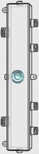 Гидрострелка до 100 кВт 1½&quot;н x 1&quot;н Север-100К2(Aisi) 1915029