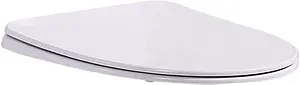 Крышка-сиденье для унитаза с микролифтом BelBagno Steam белый BB130SC Крышка-сиденье для унитаза с микролифтом BelBagno Steam белый BB130SC, 1