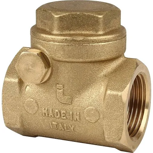 Клапан обратный поворотный ¾"в x ¾"в Itap Clapet 1300034M