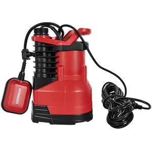 Насос дренажный Q=11м³/ч H=8.5м Rommer PROFI RDP-0003-100550 Насос дренажный Q=11м³/ч H=8.5м Rommer PROFI RDP-0003-100550, 1