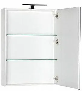 Шкаф-зеркало Aquanet Тулон 65 R белый 00183391 Шкаф-зеркало Aquanet Тулон 65 R белый 00183391, 4
