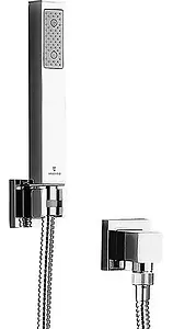 Душевой набор Bossini Cube хром C50001.030, 1