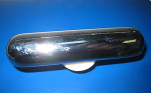 Излив на борт ванны Aquanet хром 00162062, 2