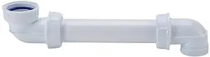 Отвод регулируемый Nicoll EASYPHON BMT01 0201011 Отвод регулируемый Nicoll EASYPHON BMT01 0201011, 1