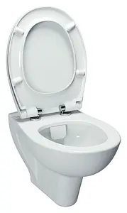 Унитаз подвесной безободковый VitrA S20 Rim-Ex белый 7741B003-0075 Унитаз подвесной безободковый VitrA S20 Rim-Ex белый 7741B003-0075, 3