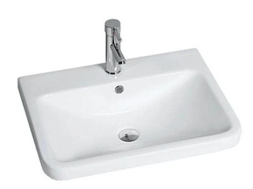 Тумба-умывальник напольная Comforty Флоренция 60 белый 00003127387CF