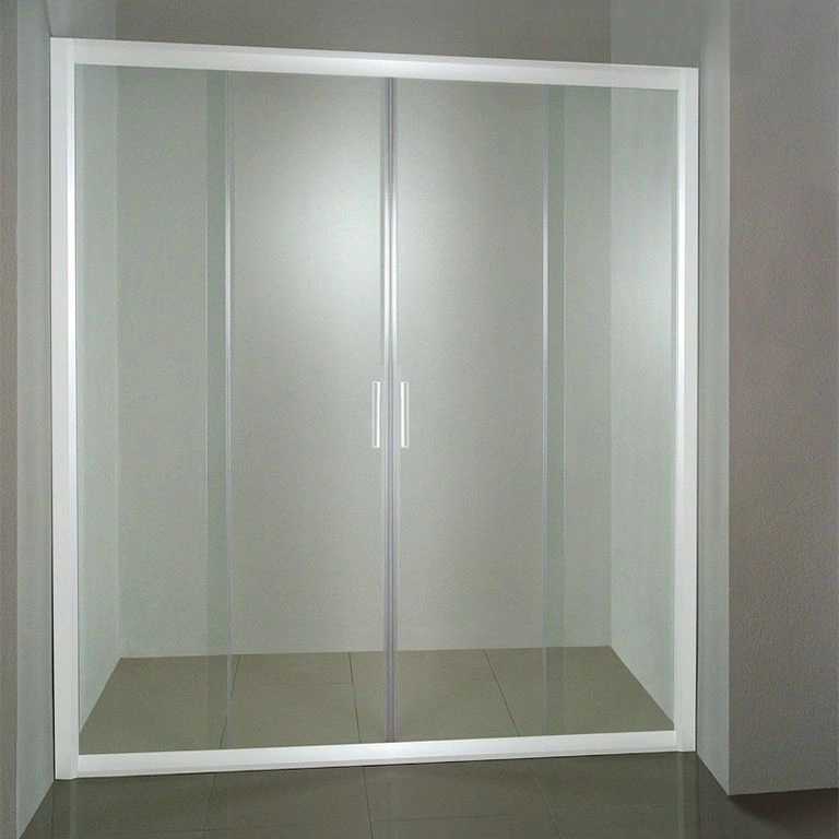 Дверь в нишу 1400мм прозрачное стекло Ravak Blix BLDP4-140 0YVM0100Z1