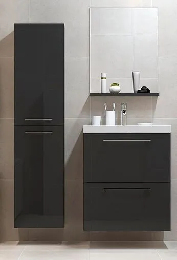 Раковина Cersanit Colour 50 белый S-UM-COL50/1-w