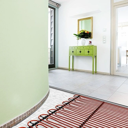 Труба сшитый полиэтилен Rehau Rautherm S 20 x 2.0 мм PE-Xa EVAL бухта 240м 11361601240