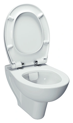 Унитаз подвесной безободковый VitrA S20 Rim-Ex белый 7741B003-0075