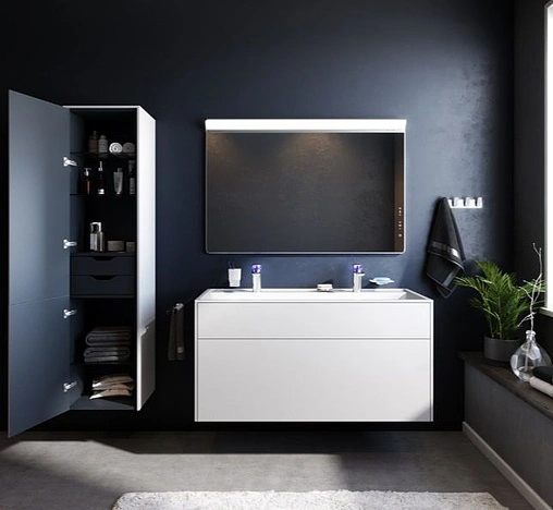 Зеркало с подсветкой Am.Pm Inspire 2.0 120 с подогревом M50AMOX1201SA