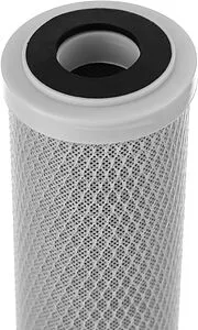 Угольный картридж Slim Line 10" Гейзер СВС 1 27123 Угольный картридж Slim Line 10" Гейзер СВС 1 27123, 4