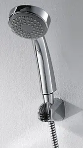 Смеситель для ванны с длинным изливом Bravat Drop хром F64898C-LB, 5