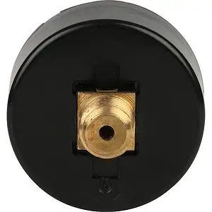 Манометр аксиальный Itap 50мм 6 бар ¼&quot; 483B014R, 5