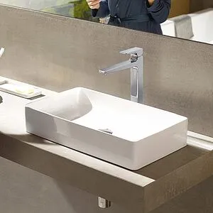 Смеситель для раковины Hansgrohe Metropol 260 хром 32512000 Смеситель для раковины Hansgrohe Metropol 260 хром 32512000, 3